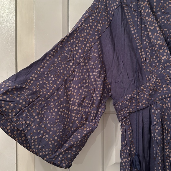 Free People Kimono Dress - Picture 4 of 8